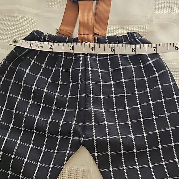 Carter's Baby Boy Newborn Bundle Oncies & Photo Shoot Outfit Navy Blue 3 Months - Picture 10 of 16